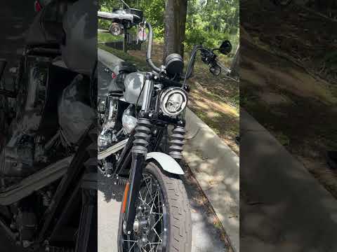 FXBB 2025 Street Bob™