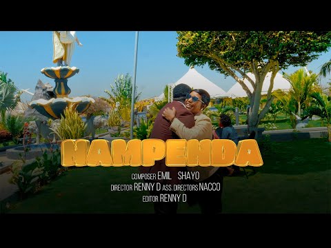 Divine Mercy Voice - Nampenda (Official Music Video)