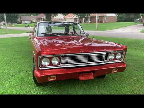 1965 Ford Fairlane