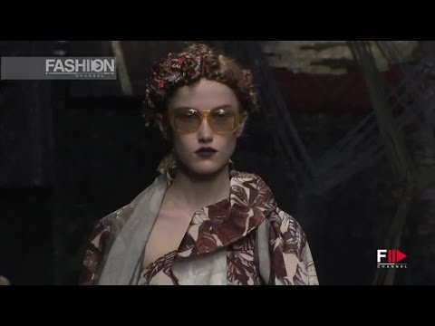 ANTONIO MARRAS Spring Summer 2016 Full Show Milan by Fashion Channel