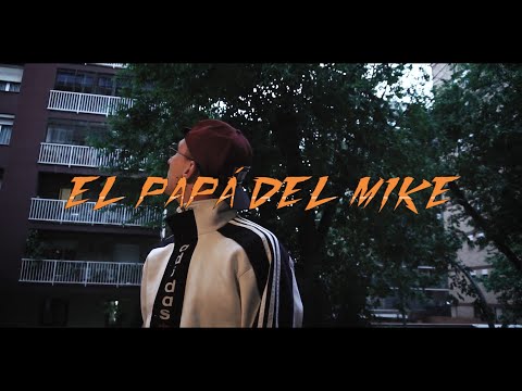 SANK - "EL PAPÁ DEL MIKE" (VIDEOCLIP OFICIAL) *prod. La torre del milenio*