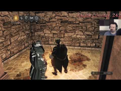 Dark Souls II: Scholar of the First Sin pt178 - Boss Conclusion and One VERY Secretive Mask