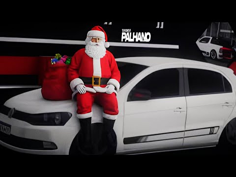 MEGA FUNK DE NATAL (JINGLE BELL) - DJ PALHANO SC