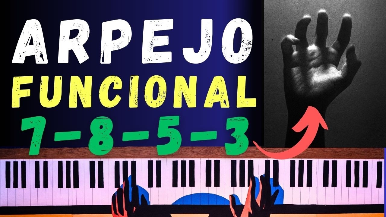 FAÇA ISSO NO TECLADO!!! PREENCHE MUITO com Natu Simão