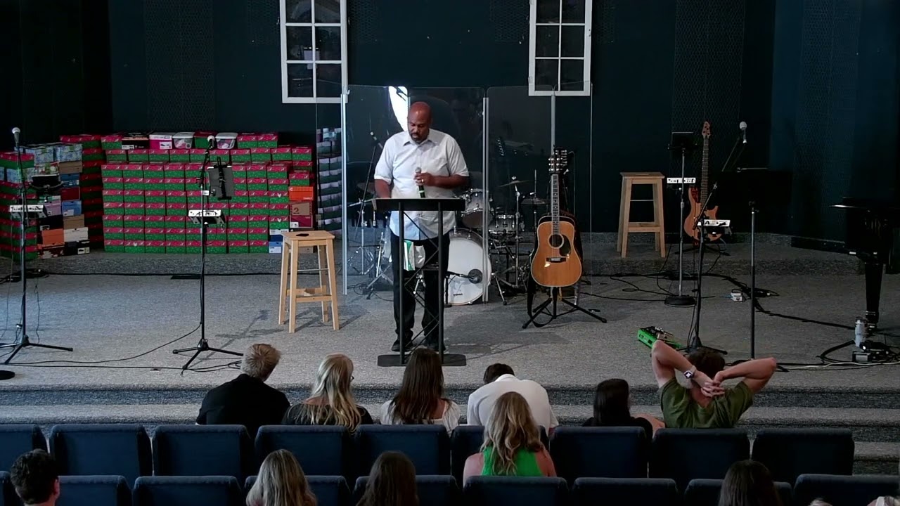 We are called to Mission - FBC Sermon 7/28/24