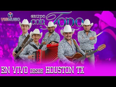 Grupo ConTodo  "En Vivo Desde Houston Tx" (Concierto Completo Video Oficial)