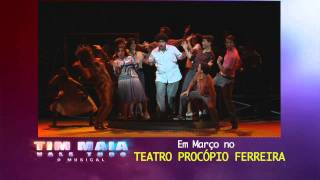 TIM MAIA "Vale Tudo" O Musical