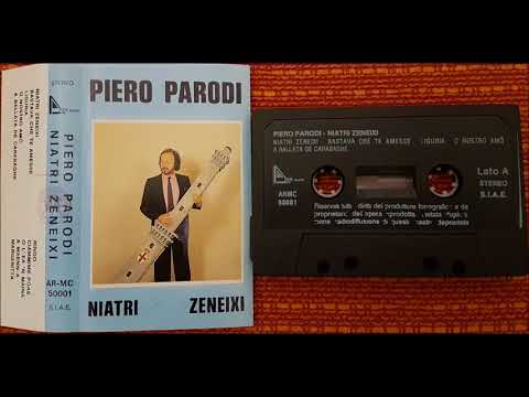 Piero Parodi    ringo