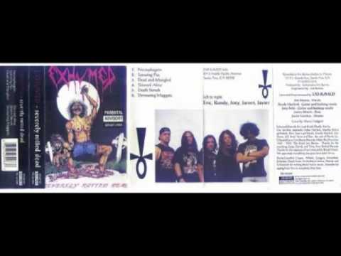 Exhumed - Skinned Alive