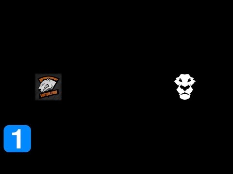 Full Highlights Virtus.pro vs Team AD FINEM - The Summit 6