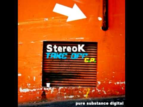 StereoK - Plug Me In (original mix) [Pure Substance]
