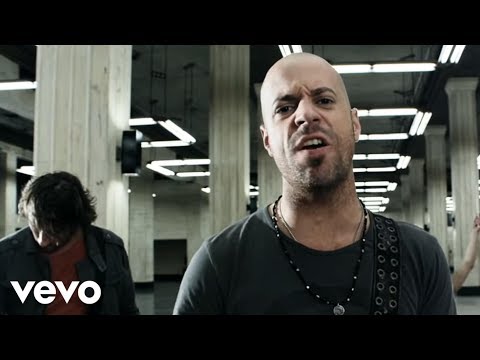 Daughtry - Crawling Back To You (Official Video)