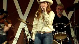 Alex Turner 3rd Gladewater Opry w Casey Rivers videos 002 Walking After Midnight