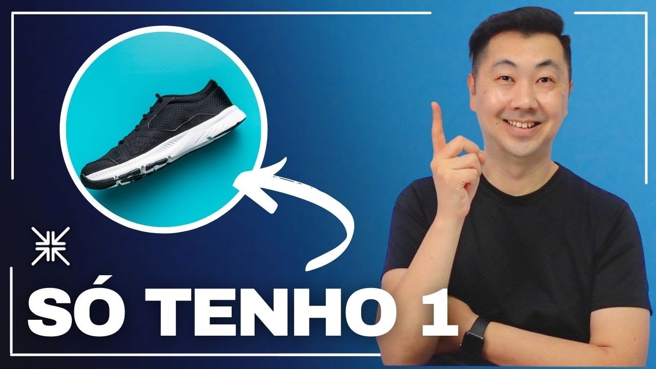 30 COISAS DO DIA A DIA QUE EU SÓ TENHO UMA | MINIMALISMO NA PRÁTICA