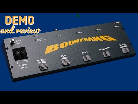 Boomerang V1 Phrase Sampler 2000s - Black image 3