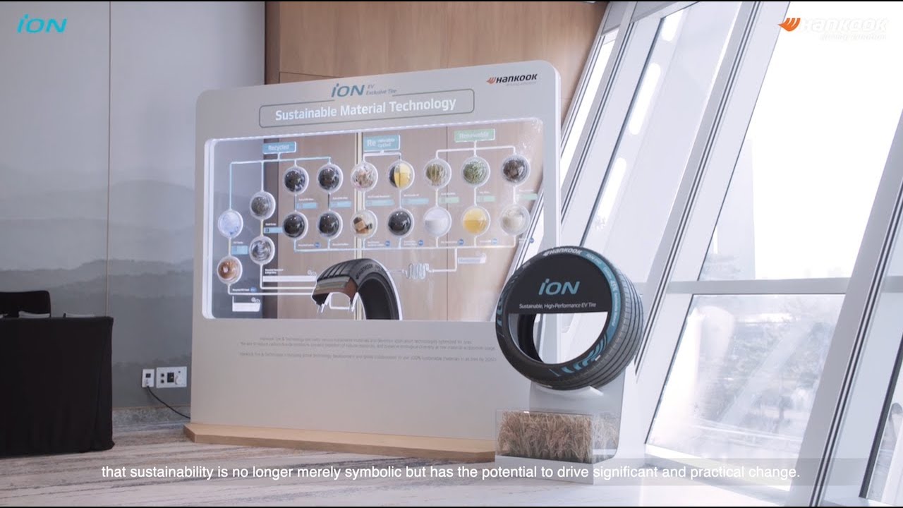 Hankook Tire & Technology-Why-Hankook-Video-2