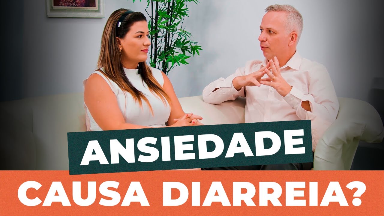 Ansiedade pode ser uma das causas da diarreia?