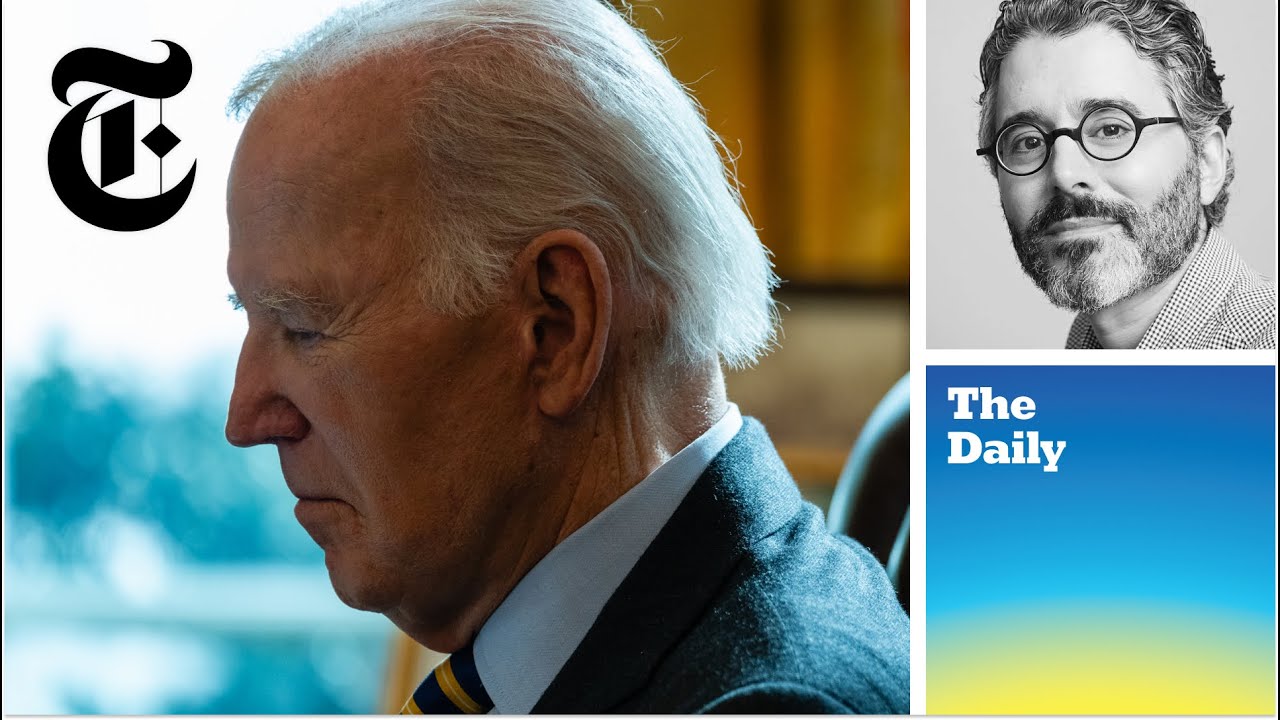 A Reckoning Over Joe Biden’s Health