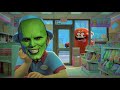 Turning Red: AWOOGA but the sound effect is from the movie The Mask (Edited By Matthew Deligeorges)