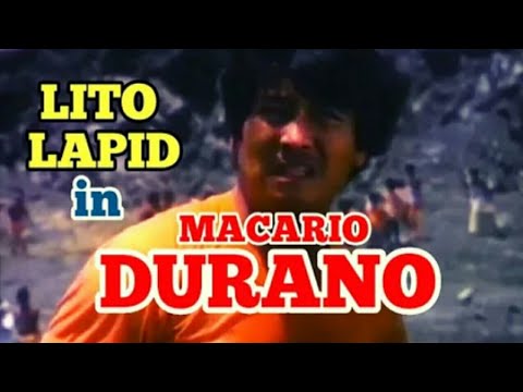 MACARIO DURANO /Lito Lapid