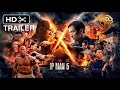 IP MAN 5 2025 Official Trailer Donnie Yen Dwayne The Rock Johnson