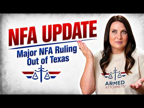 Armed Attorneys video