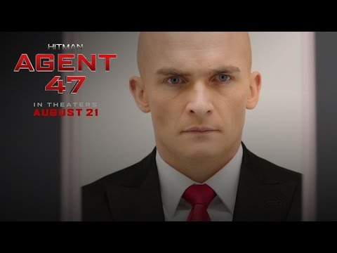 Hitman: Agent 47 (TV Spot 'The Legend 47')