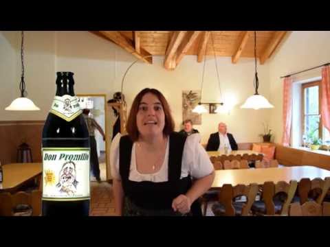 Parodie Werbung Don Promillo