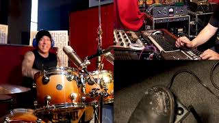 Van Halen Cover - One Foot out the Door (Achrono Mix)