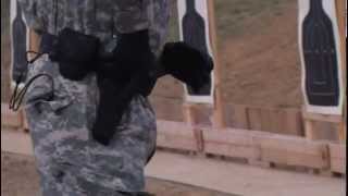 Military Police Stress Shoot