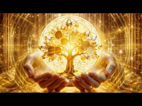 432Hz + 888Hz + 1111 Hz | Millionaire Energy | Big Money Will Flow to You Very Fast