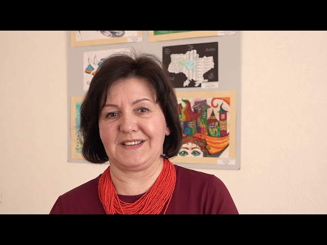 «ВКРАЇНИ НАШОЇ НЕЗЛАМНИЙ ЦВІТ»