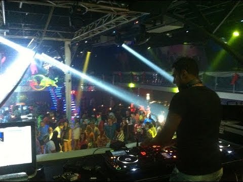 DJ HALİL ERGULEC 2013 LİVE SET