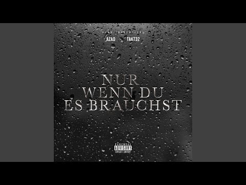 NUR WENN DU ES BRAUCHST