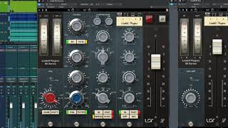 Video thumbnail for Lindell 80 Series Channel and Buss Overview | Plugin Alliance by Plugin Alliance
