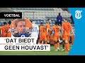 ‘Spel Oranje leek nergens op’