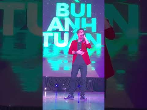 XIN EM - BÙI ANH TUẤN (FAN PARTY BIRTHDAY 08-09-19)