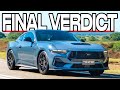 Seven Months In Ford S V8 Weapon Ford Mustang 2026 Long Term Review
