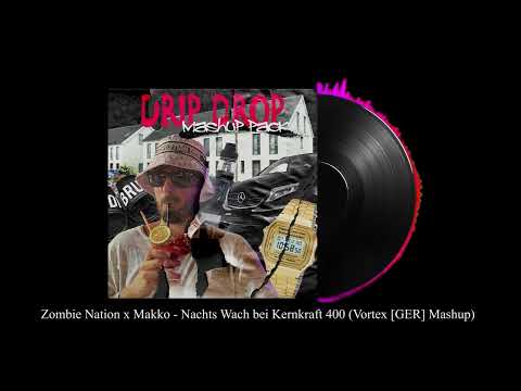 Zombie Nation x Makko - Nachts Wach bei Kernkraft 400 (Vortex [GER] Mashup)