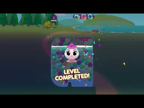 Disney Getaway Blast Levels 710, 711, 712, 713 & 714