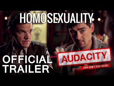 AUDACITY - Official Release Trailer (2015) HD - Ray Comfort