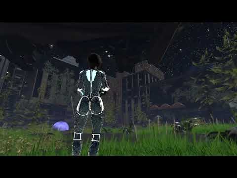 Merc Girl vs Zombies