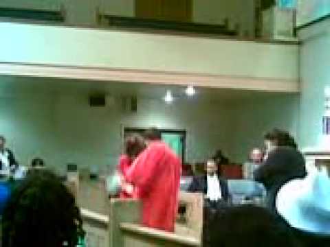 Faith Clinic Mime Ministry Performs Love Medley