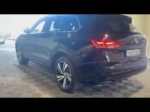VOLKSWAGEN TOUAREG V6 R LINE TECH TDI 5DR AUTO 3.0 - Image 2