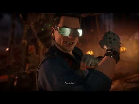 THE BIG TIME| Mortal 11 Kombat - Baraka v Johnny Cage