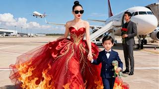 My husband of six years doesn’t recognize me! I also gave him a son#241205fzB2