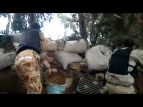 اشتباكات بين كتيبة الشيخ عبد العزيز أبازيد وقوات النظام على حاجز قصاد