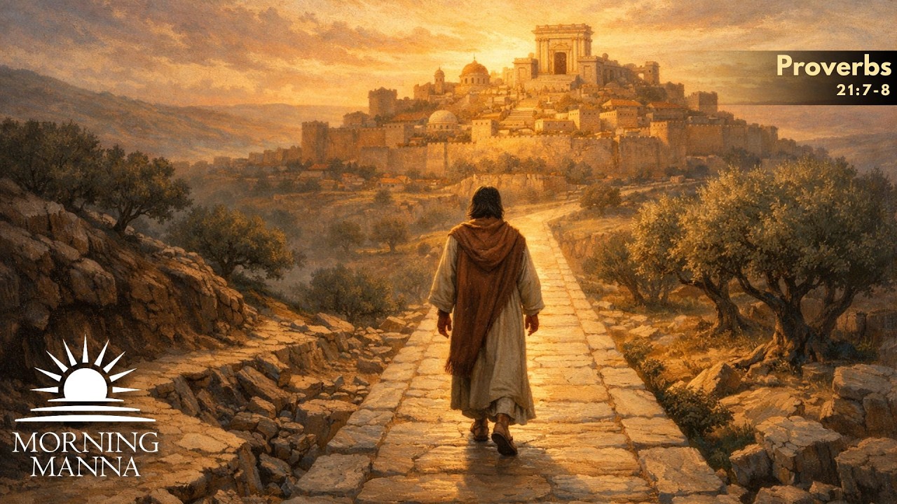 Date:  Feb. 16, 2026.  Lesson 31-2026.  Title:  The Decision of the Wicked