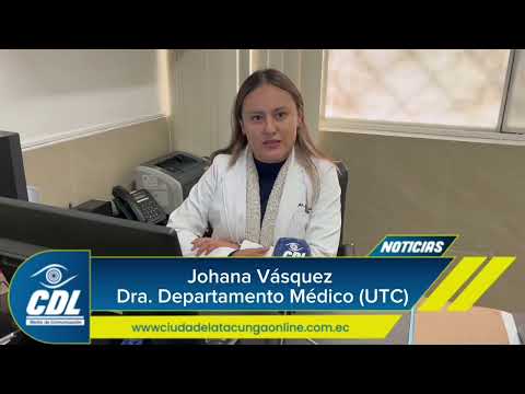 El departamento médico de la Universidad Técnica de Cotopaxi