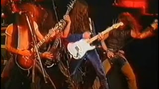Rata Blanca - Dias Duros (DVD En Vivo en el OPERA)